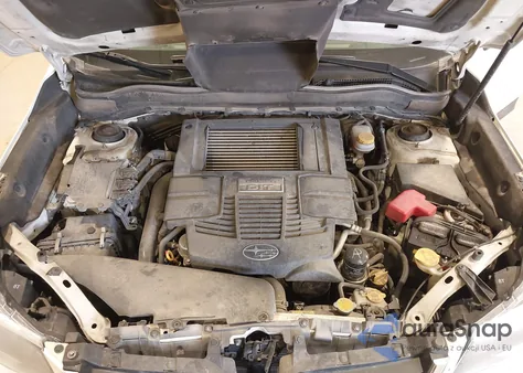 2015 Subaru Forester 2.0Xt Premium из США, поврежденный, VIN JF2SJGDC6FH502199